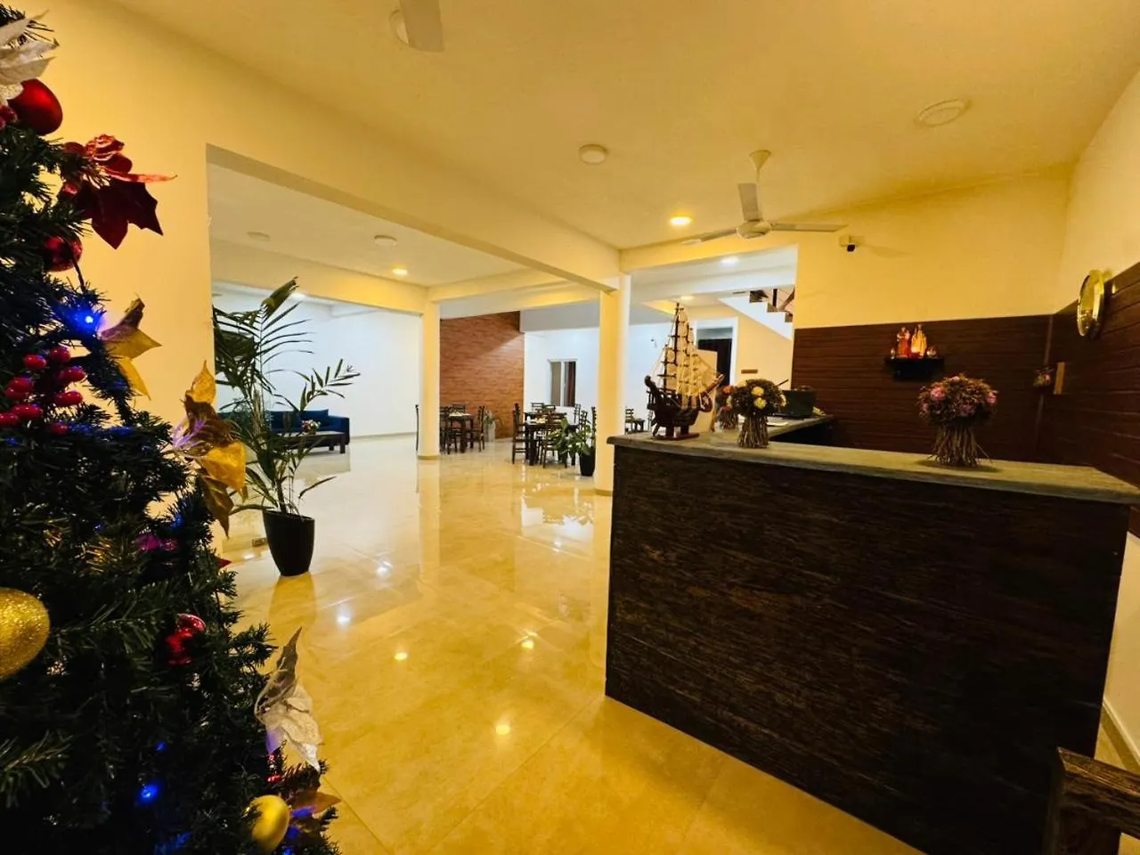 Guest house Lucky Transit Hotel - Katunayake Airport